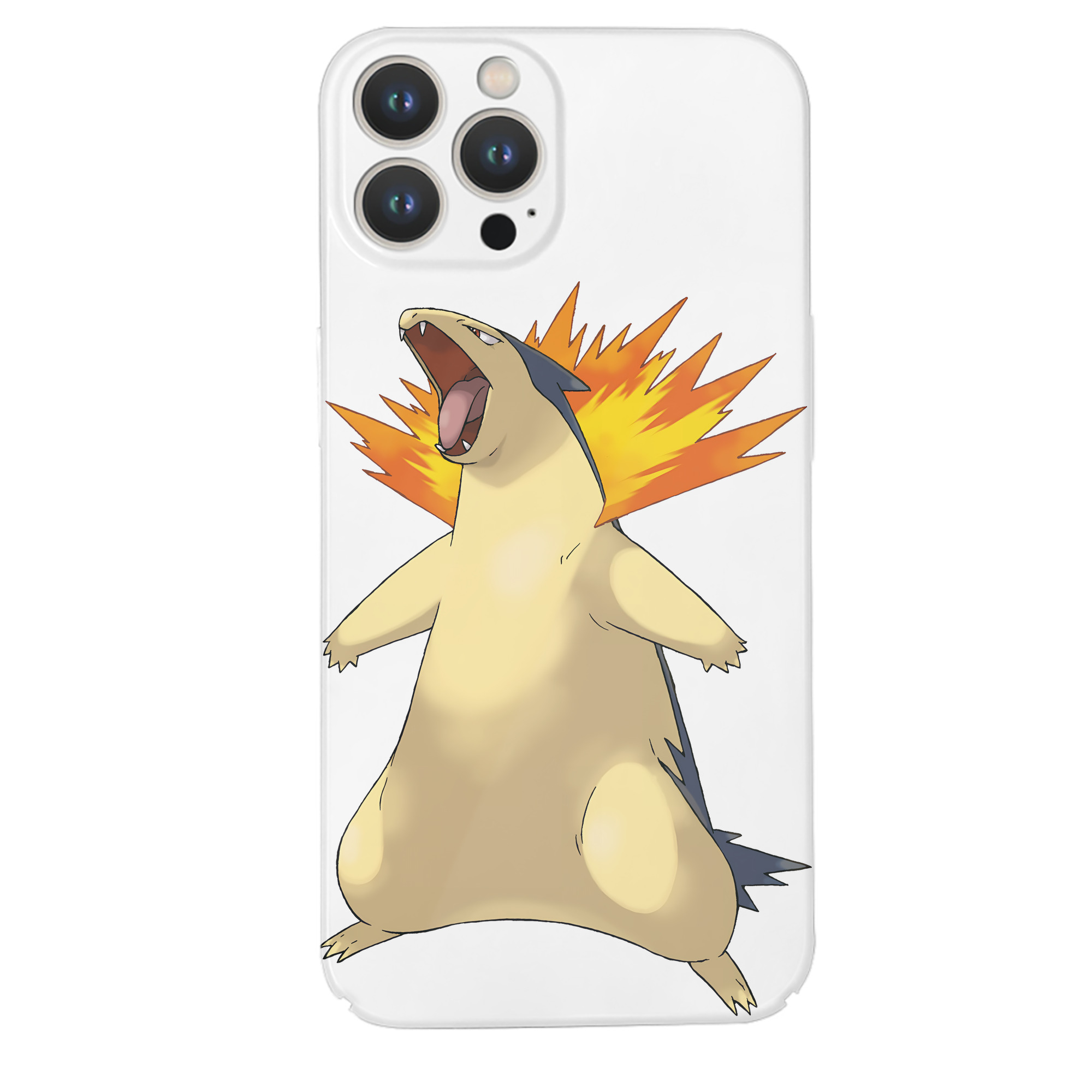 （画像用） ポケットモンスター Pokémon 【iPhone 14シリーズ対応】ハードケース
